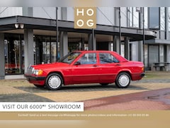 Mercedes-Benz E-klasse - 190 1.8