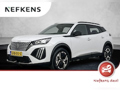 Peugeot 2008 - 1.2 PureTech 100 Allure | Lichtmetalen velgen | Navigatie | Climate control | Achterruitri