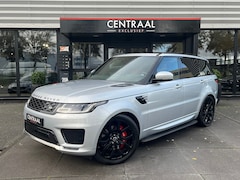 Land Rover Range Rover Sport - 2.0 P400e HSE Dynamic|Pano|Meridian|Memory|Head-Up|Camera|Leder|Luchtvering|400PK