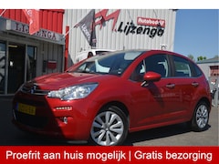 Citroën C3 - 1.2 PureTech Collection Navi | Pano voorruit | Clima | Trekhaak | Armsteun | Mistlampen
