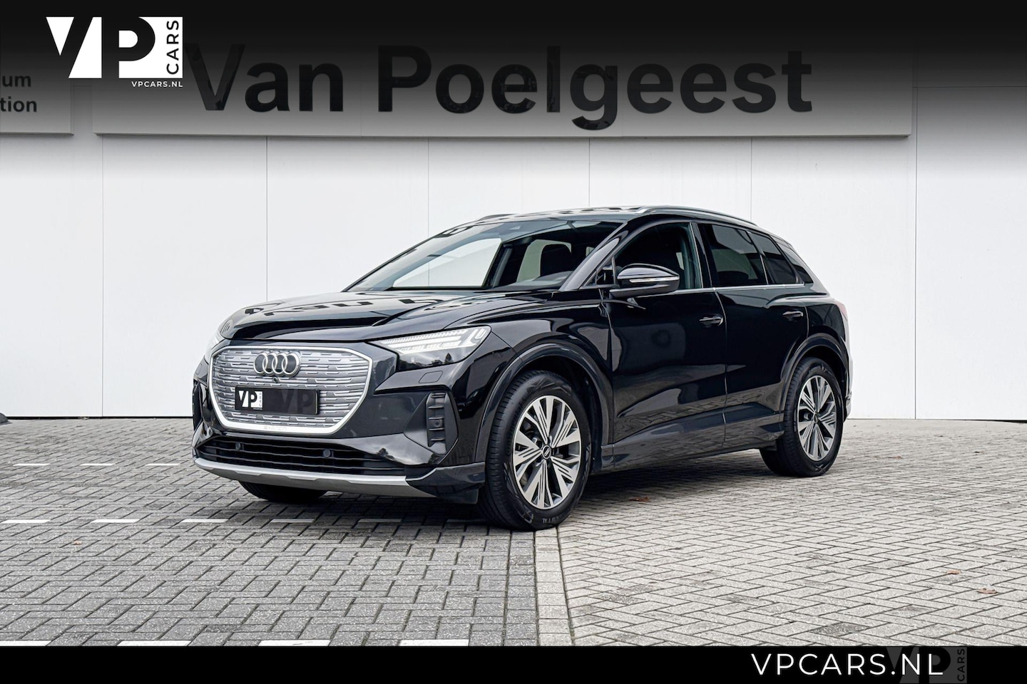 Audi Q4 e-tron - 35 Launch edition Advanced Plus 55 kWh - AutoWereld.nl