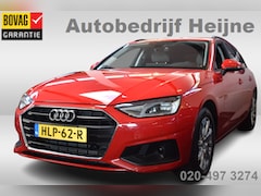 Audi A4 Avant - 35 TFSI 2.0 150PK PRO LINE NAVI/CAMERA/LED