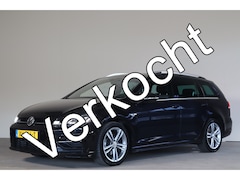 Volkswagen Golf Variant - 1.5 TSI Highline Business R NL-Auto Led verlichting I Apple Car-play