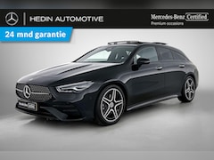 Mercedes-Benz CLA-klasse Shooting Brake - CLA 180 Automaat AMG Line | Premium Pack | Nightpakket | Winterpakket | Panoramadak