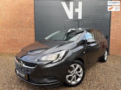 Opel Corsa - 1.4 Online Edition | PDC VOOR+ACHTER | AIRCO | NAVI |