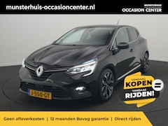 Renault Clio - TCe 100 Bi-Fuel Intens - RIJKLAARPRIJS - LPG-G3 - 1e Eigenaar - Dealeronderhouden