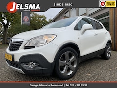 Opel Mokka - 1.7 CDTi 130pk Cosmo Aut. Camera | Trekhaak | Winter-pack
