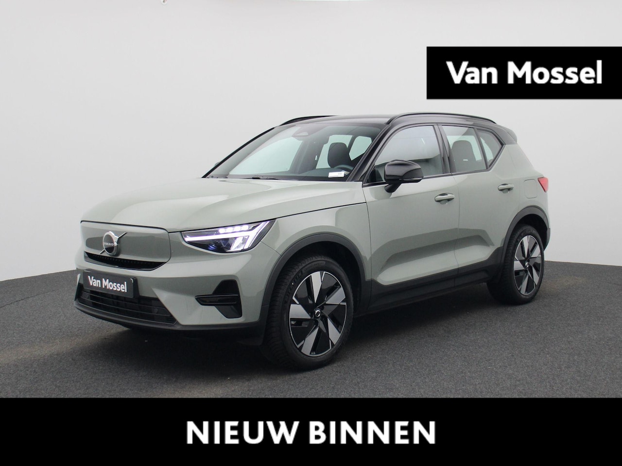 Volvo XC40 - Recharge Extended Range Core - AutoWereld.nl