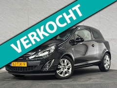 Opel Corsa - 1.4-16V Color Edition Airco Multifunctioneel stuurwiel