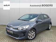 Kia Rio - 1.0 T-GDi MHEV DynamicPlusLine Automaat DCT Automaat, Clima, Navi, Achteruitrijcamera