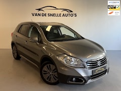 Suzuki SX4 S-Cross - 1.6 Exclusive AUTOMAAT/STOELVERWARMING/PDC/CLIMA