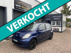 Daihatsu Sirion 2 - 1.0-12V Trend nieuwe APK + GR. BEURT