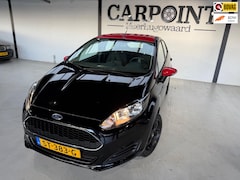 Ford Fiesta - 1.25 2016 5-Deurs Airco Lm velgen Sportuitvoering