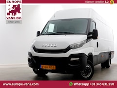 Iveco Daily - 35C15 3.0 150pk L4H2 Dubbel Lucht Airco/Trekhaak 3500kg 03-2019