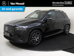 Mercedes-Benz GLE-Klasse - AMG 53 Hybrid 4MATIC+ / Premium/ Panoramadak/ Burmester/ Head Up/ Night/ El. Trekhaak/