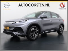 BYD Atto 3 - ACCU 60kWh Design Pano-dak Leer+Elektr.Verst. Warmtepomp Adaptieve Cruise 360°Camera Apple