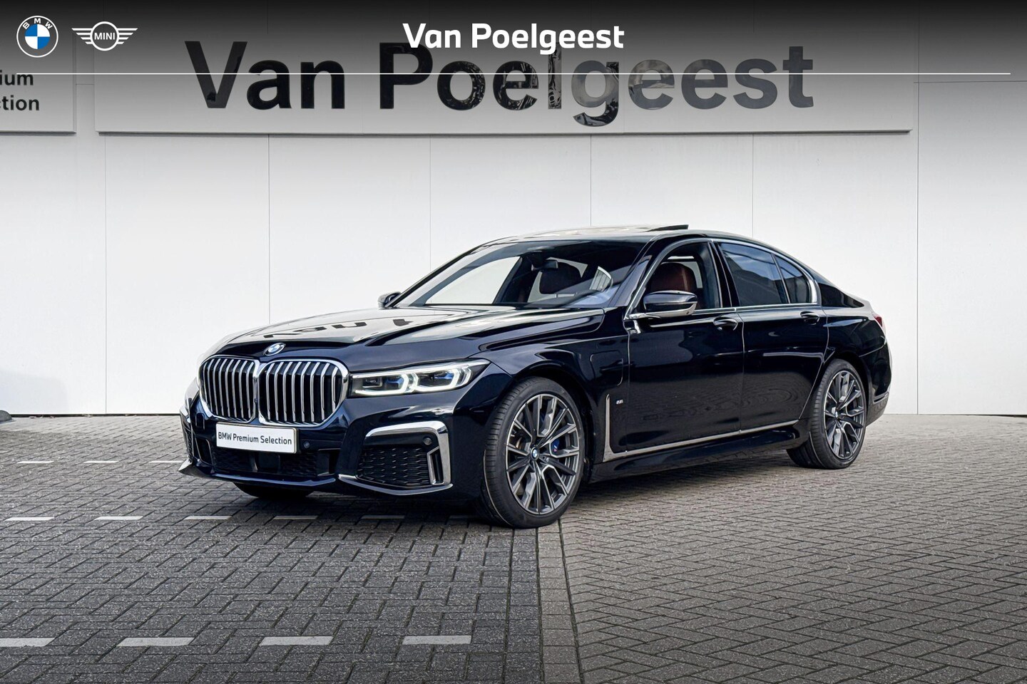 BMW 7-serie - 745e High Executive | M Sport | CoPilot Pack - AutoWereld.nl