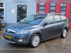 Ford Focus Wagon - 1.6 Titanium , Airco , Groot Scherm, NWE APK