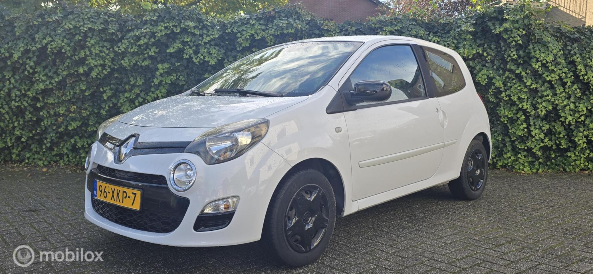 Renault Twingo - 1.2-16V Authentique 1.2 16V Authentique - AutoWereld.nl