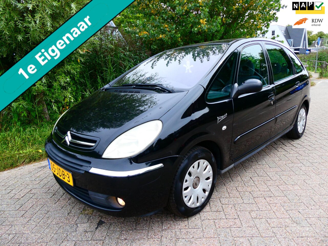 Citroën Xsara Picasso - 1.6i-16V 1e eigenaar Clima Cruise PDC Hoge instap - AutoWereld.nl