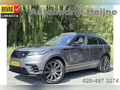 Land Rover Range Rover Velar - 2.0 250PK AWD R-DYNAMIC BLACK PACK SE LEDER/VIRTUAL/PANORAMADAK