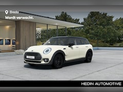 MINI Clubman - 1.5 Cooper | Business Edition | Panorama schuif-kanteldak | Sportstoelen | Navigatiesystee