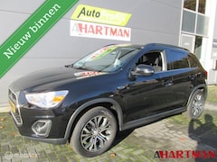 Mitsubishi ASX - 1.6 Cleartec Intense