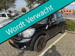MINI Countryman - 1.6i 98pk 2e eigenaar 137.000km Airco Cruise PDC