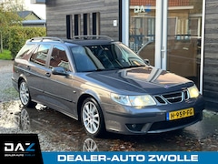 Saab 9-5 Estate - 2.3 Turbo Aero 250PK/Aut/Ecc/Navi/Dak/Youngtimer