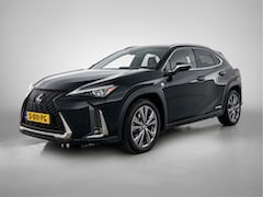 Lexus UX - 250h F Sport Line | Head-up Display | Stoelverwarming | Half Leder/Alcantara |