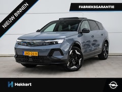 Opel Grandland Electric - Ultimate 73 kWh 213pk AWD Automaat SCHUIF-DAK | 20''LM | STOELVENTILATIE | FOCAL | HUD | A