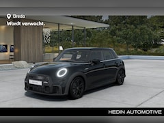 MINI John Cooper Works - 5-Deurs 1.5 | Parkeersensoren achter | 17" Track Spoke zwart | Automatische Airco | Sports