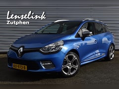 Renault Clio Estate - 1.2 GT AUTOMAAT | Trekhaak | Camera | Navi | Bluetooth | Rijklaarprijs incl 12 mnd BOVAG g