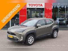 Toyota Yaris Cross - 1.5 HYBRID ACTIVE APPLE/ANDROID AD-CRUISE CAMERA DAB GROOTLICHT-ASSISTENT EL-INKLP SPIEGEL
