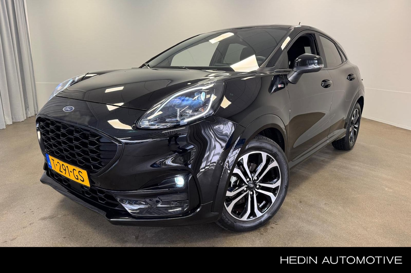 Ford Puma - 1.0 EcoBoost Hybrid ST-Line Winter Pack | Camera | Navigatie | Car Play | Parkeersensoren - AutoWereld.nl