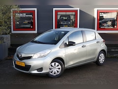 Toyota Yaris - 1.3 VVT-i Comfort Gereserveerd Roy