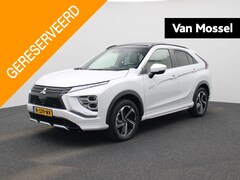 Mitsubishi Eclipse Cross - 2.4 PHEV Instyle | HEAD-UP | LEER | CAMERA | PANODAK | STOEL-STUURWIELVERWARMING | TREKHAA
