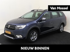 Dacia Logan MCV - 0.9 TCe Stepway | Navigatie / Camera / Airco / Trekhaak