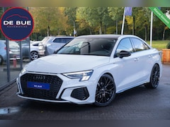 Audi A3 Limousine - 30 TFSI S-Line Edition One|1ste Eig|RS|B&O|Matrix|Sfeerverlichting|Virtual|Stoelverwarming