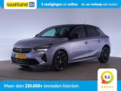 Opel Corsa - 1.2 Turbo 100pk GS Line [ LED PDC Cruise ]