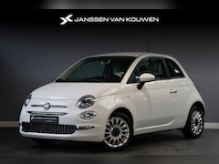 Fiat 500 - 1.0 Hybrid Lounge Parkeersensoren Carplay