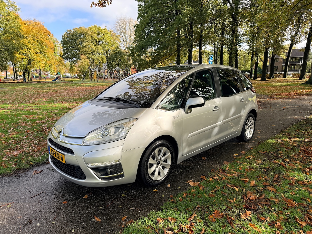 Citroën C4 Picasso - 1.6 THP Collection Automaat Dealeronderhouden - AutoWereld.nl
