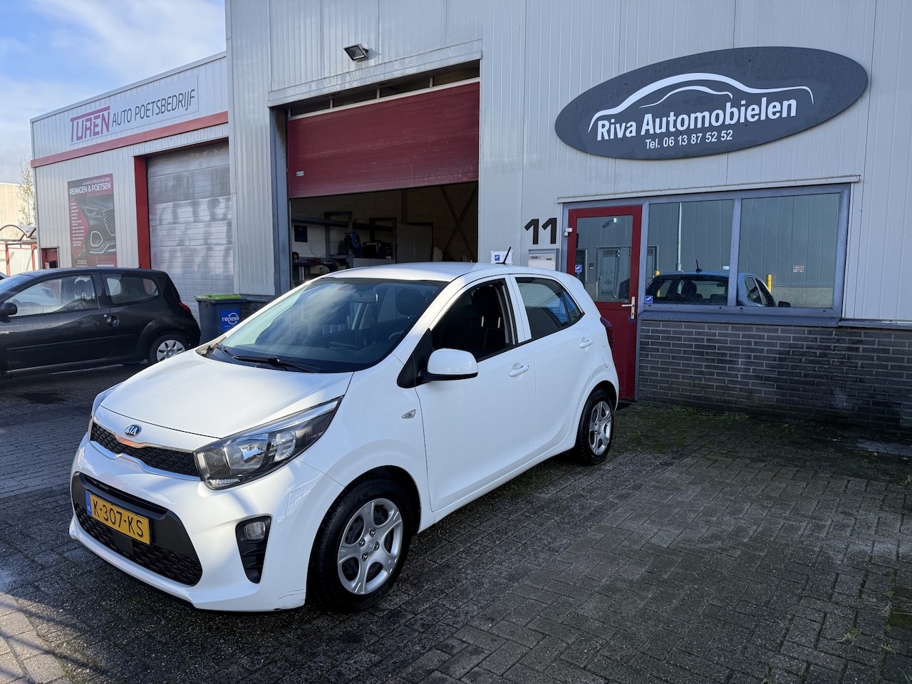 Kia Picanto - 1.0 DPi ComfortLinek, - AutoWereld.nl