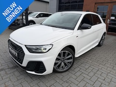 Audi A1 Sportback - 30 TFSI S-Line | LED | Keyless | Sfeer | Carplay | Stoelverwarming