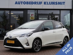 Toyota Yaris - 1.5 Hybrid Bi-Tone | Navigatie | Cruise-Control | Camera |