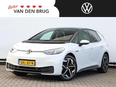 Volkswagen ID.3 - Pro 58 kWh 204 pk | Adaptieve Cruise control | Stoel- en stuurverwarming | 19 inch Velgen