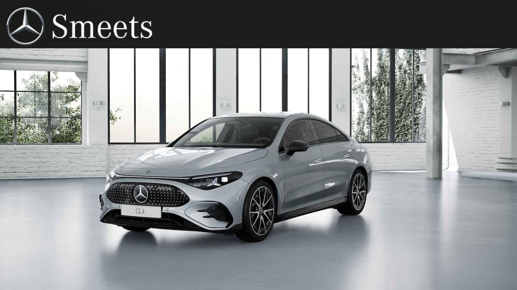 Mercedes-Benz CLA-Klasse - 250+ Launch Edition 85 kWh 250+ Launch Edition 85 kWh - AutoWereld.nl