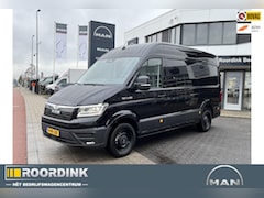 MAN TGE - 3.140 L3H3 LED koplampen, mislampen, PDC voor en achter, Navigatie, digitaal dashboard, tr