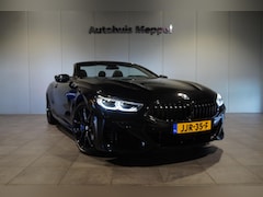 BMW 8-serie - 840i Cabrio M-Sport/// | Craftedclarity | H/K Sound | Carbon Core | Head-Up Display |