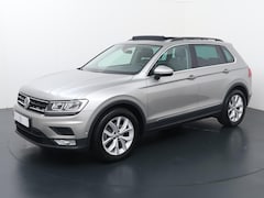 Volkswagen Tiguan - 1.4 TSI ACT Comfortline | 150 PK | Multifunctioneel stuurwiel | Cruisecontrol | Trekhaak |